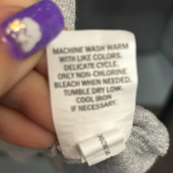 Set of 3 Falls Creek ribbed tank tops - Yellow, Red, Gray - Women's Size Large- - Picture 9 of 11